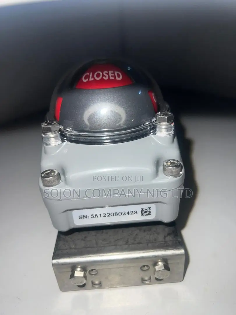 Bray Controls Limit Switch Box