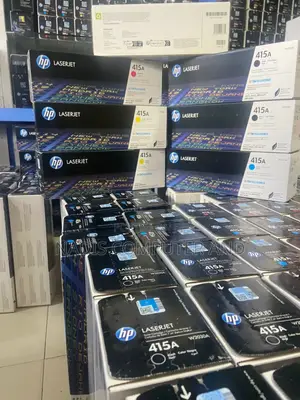 Hp 415a Toner Cartridges