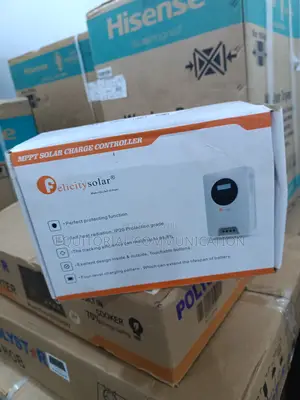 High Quality Felicitysolar Charge Controller