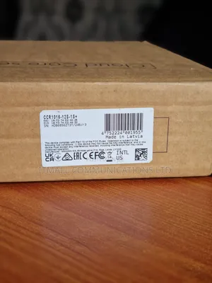 Mikrotik Cloud CORE Ccr1016-12s-1s+