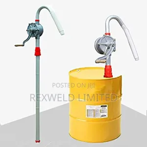 Hand Rotary Oil Pump