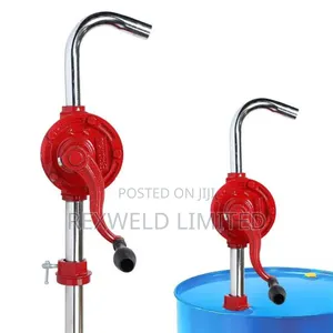 Hand Rotary Oil Pump