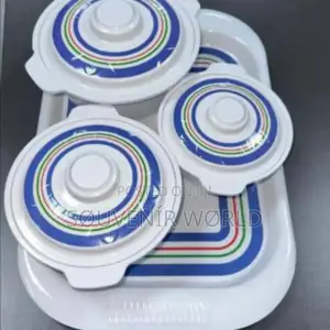 5 Sets Of Ceramic