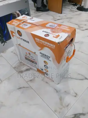 High Quality Finix-Mega FMTR 2600 12V Battery