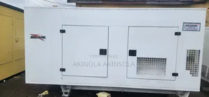 140kva Mikano Sound Proof Generator