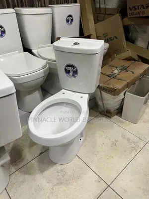 Vstar Wc/Water Closet With Washing Hand Basin
