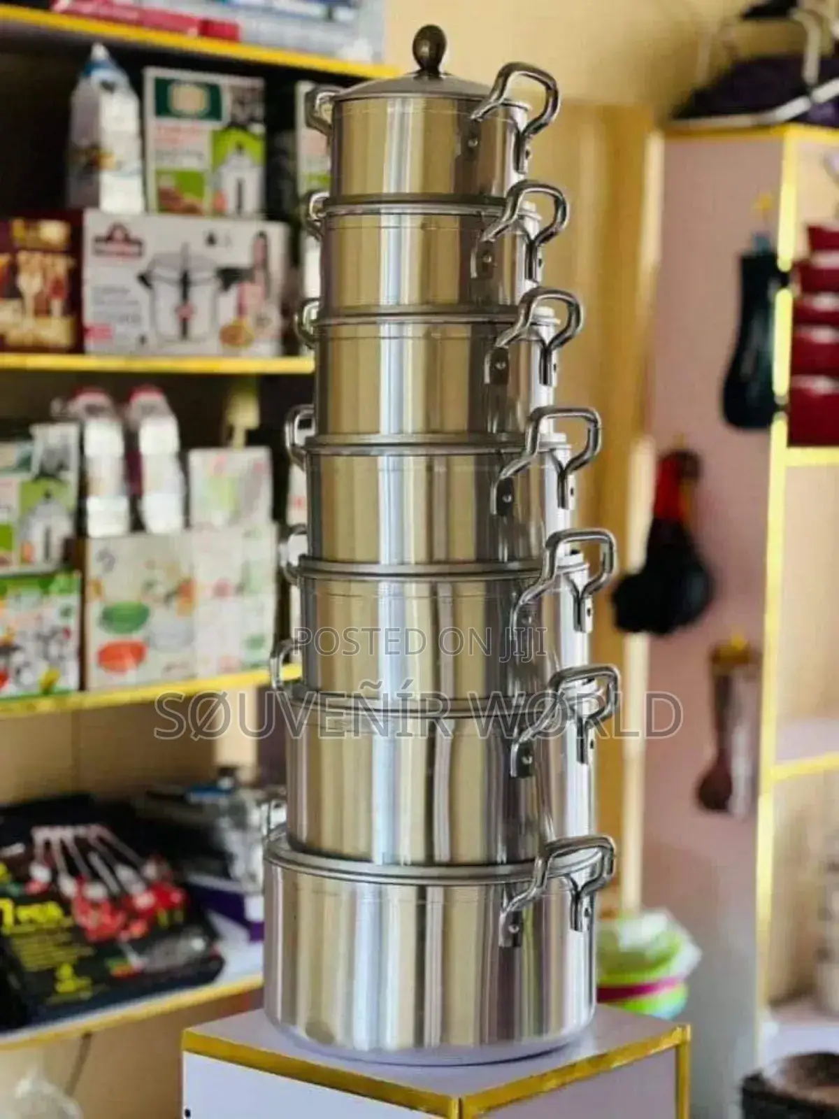 Quality Aluminum 5 Pics
