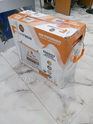 Original Finix-Mega FMTR 2600 12V Battery