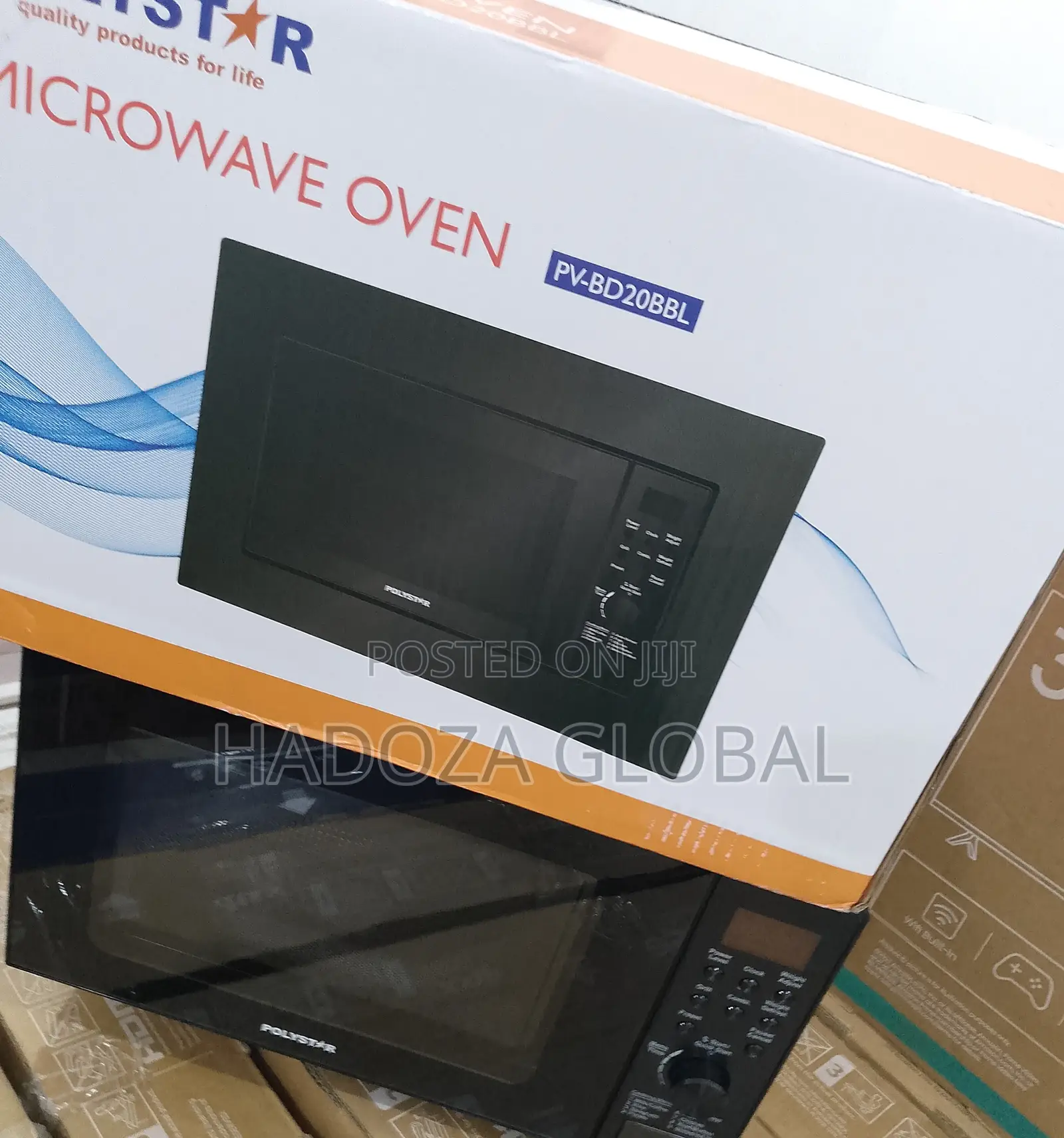 Best Produced Polystar Microwave Oven -20l New