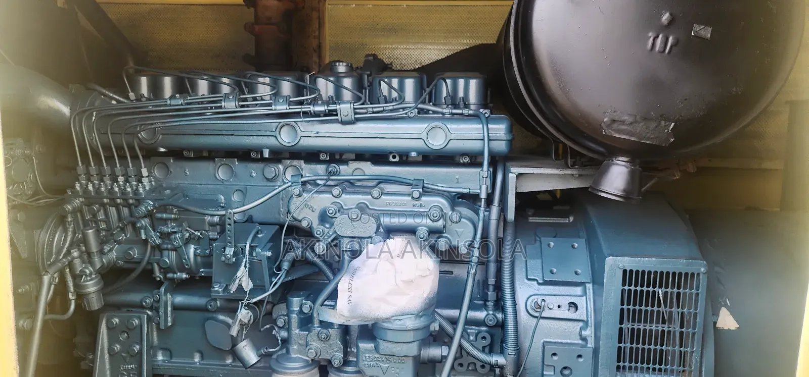250kva Kirlosker Generator