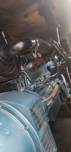 250kva Kirlosker Generator