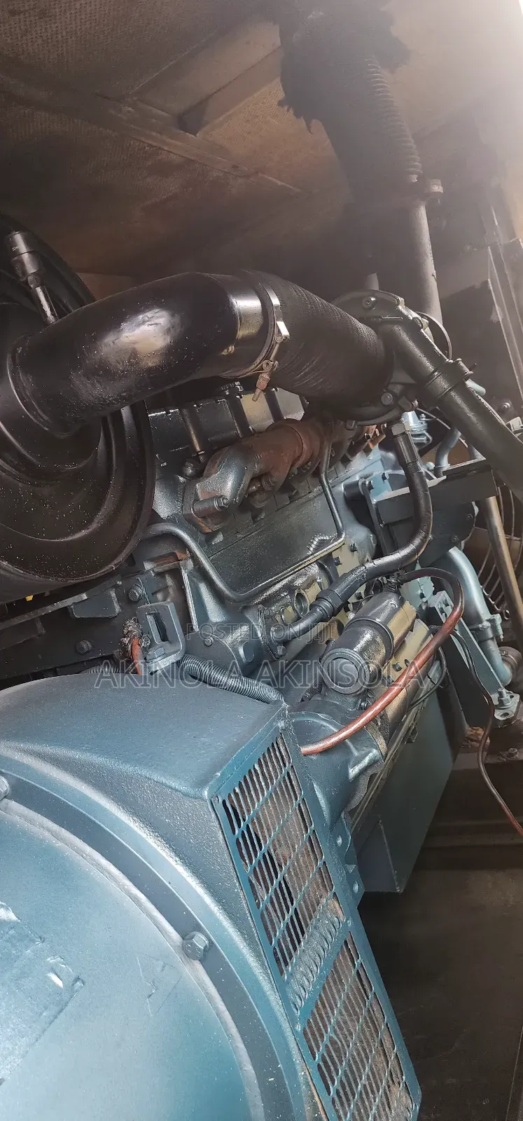 250kva Kirlosker Generator