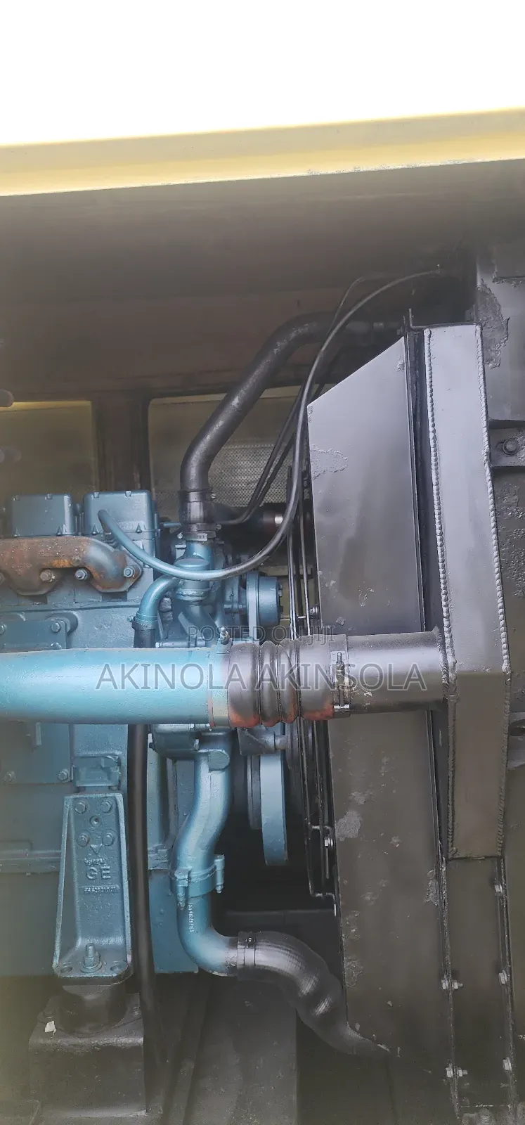 250kva Kirlosker Generator