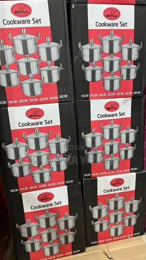 Quality Aluminum 5 Pics