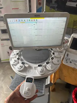 Edan FTS-6 CTG Central Monitoring System