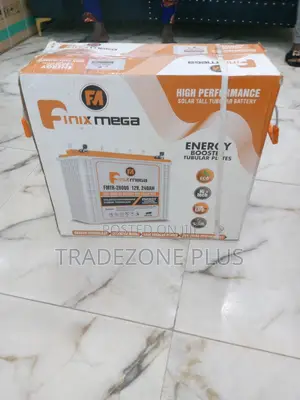 Advance Finix-Mega FMTR 2600 12V Battery