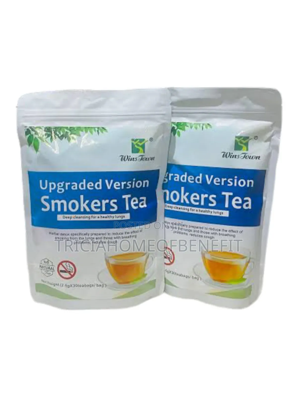 Smokers Detox Tea