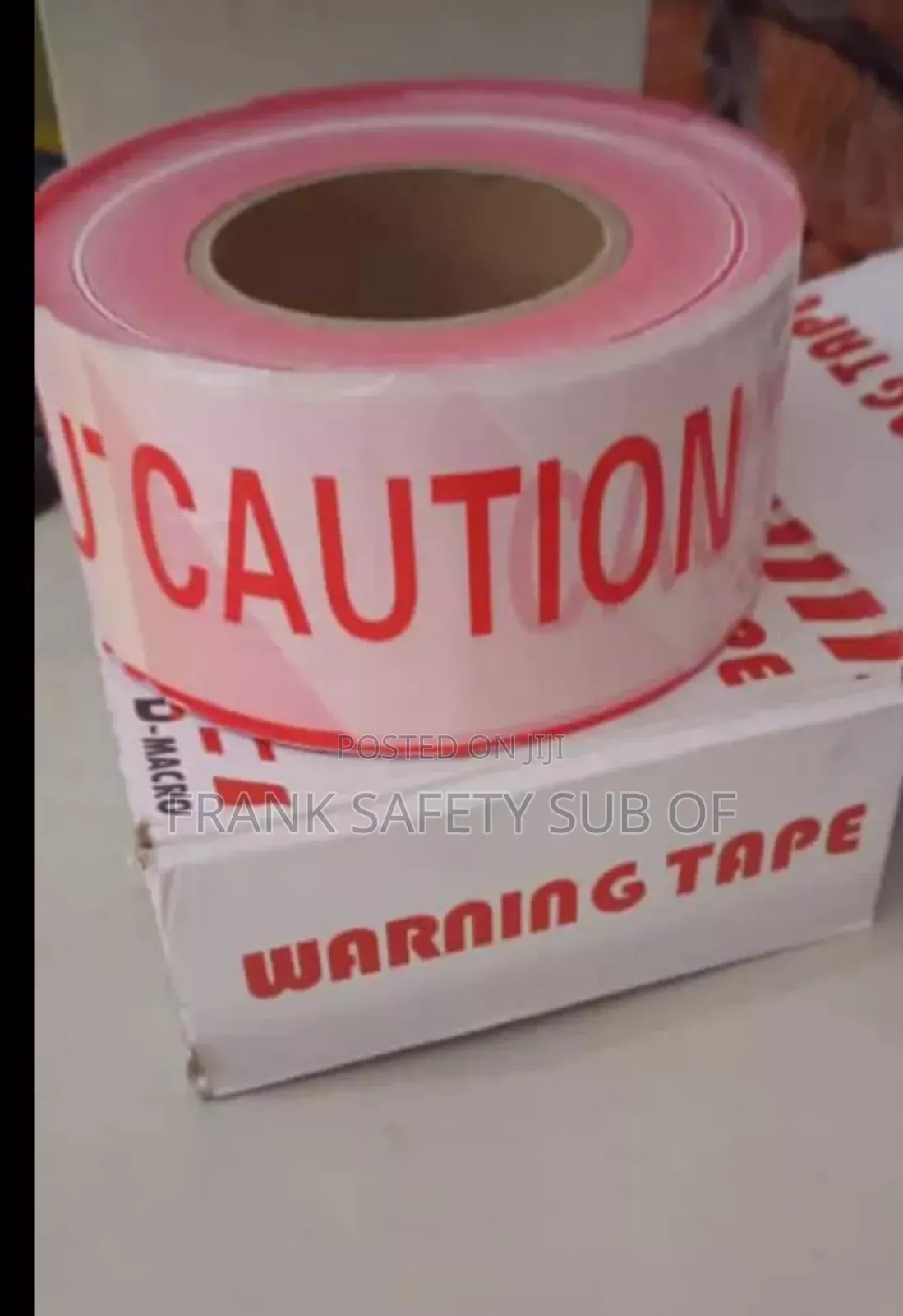 Caution Tape
