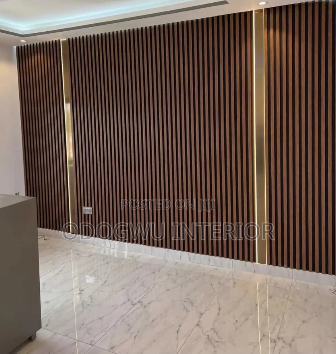 Fluted Panel