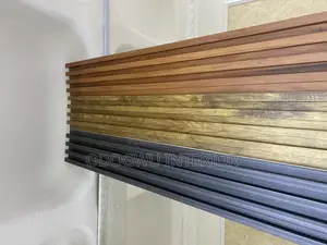 Fluted Panel