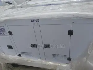 Soundproof Perkins Generator