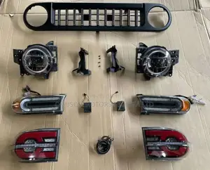 Complete Kit Fj Cruiser 2024 Model