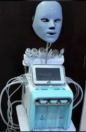 7 in 1 Hydra Facial Machine