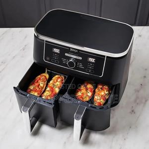 Ninja Foodi MAX Dual Zone 9.5L Air Fryer - Black(Imported) - Shoppers ...