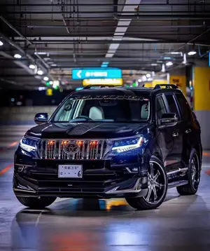 Upgrade Kit Prado From 2010 Upgrade to 2023 4 Touch Latest