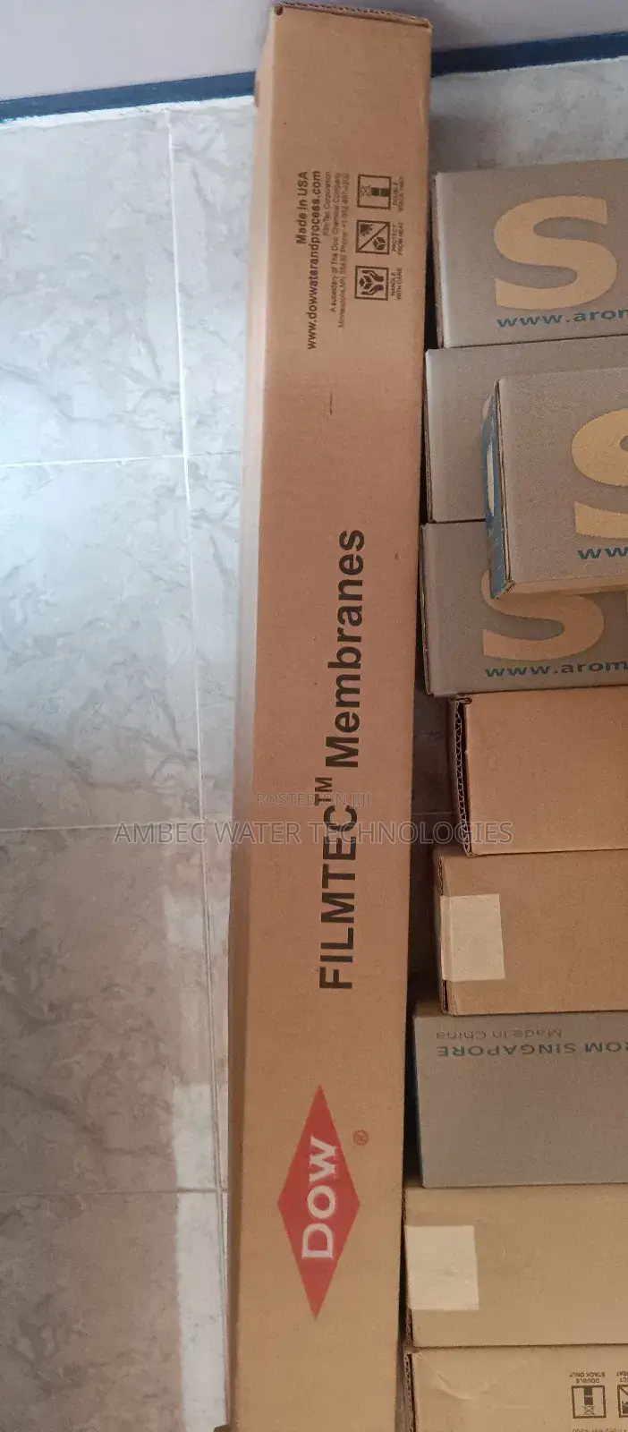 Dow Filmtec Membrane