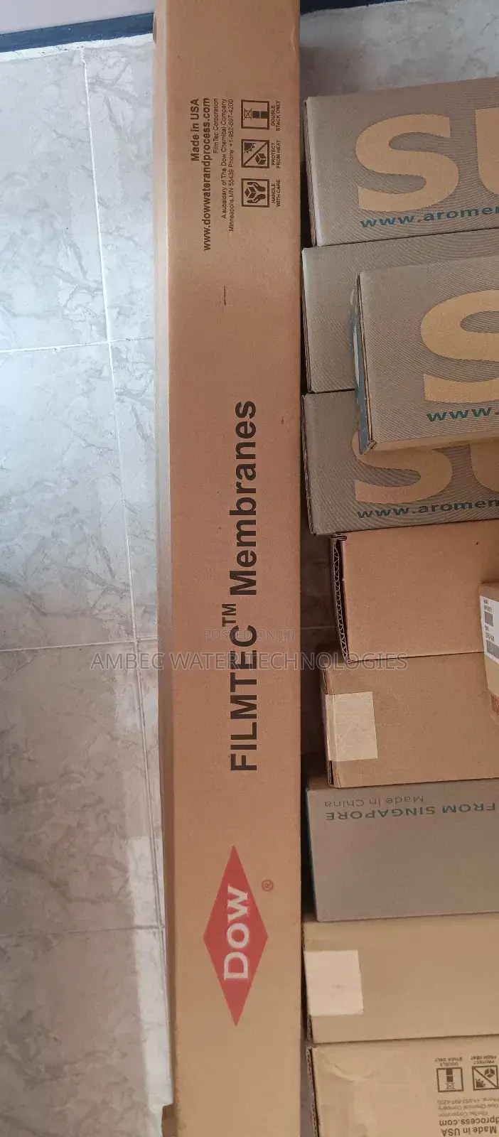 Dow Filmtec Membrane