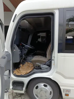New Toyota Coaster 2023 White