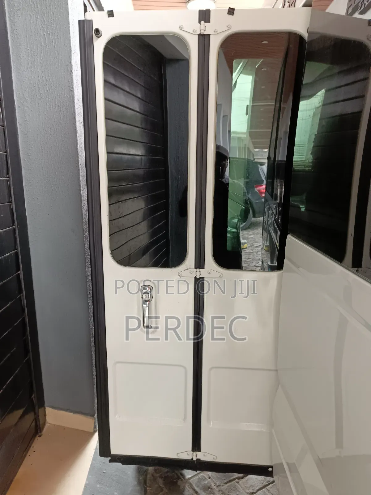 New Toyota Coaster 2023 White