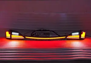 Complete Back Light Rx350 2010 Upgrade To 2024 Lastest Desig