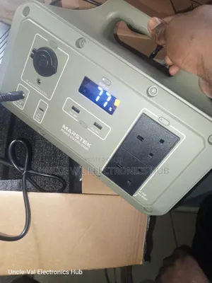 Marstek 800W Power Station