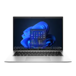 New Laptop HP EliteBook 840 G9 16GB Intel Core i7 SSD 512GB