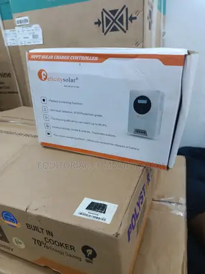 Newly Produced Felicitysolar Charge Controller