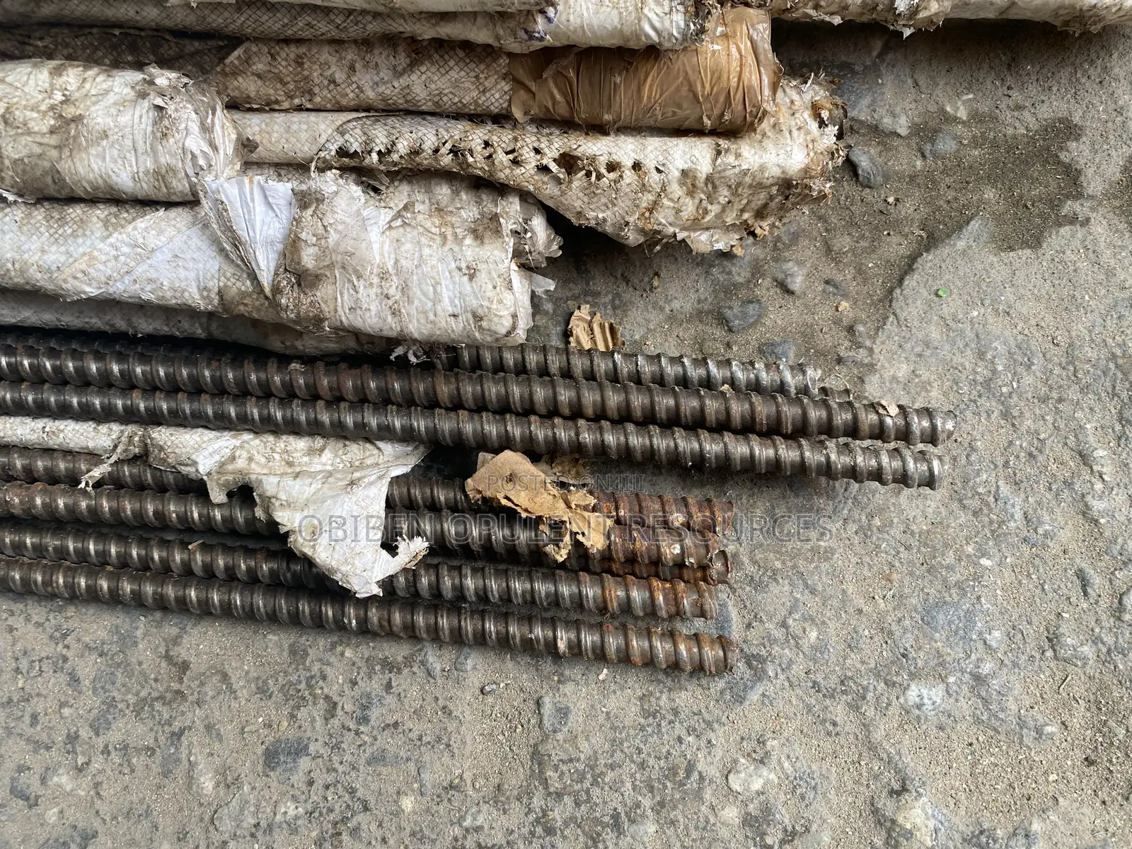 Tie Rod 16mm