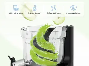 AMZCHEF Cold Press/Masticating Juicer