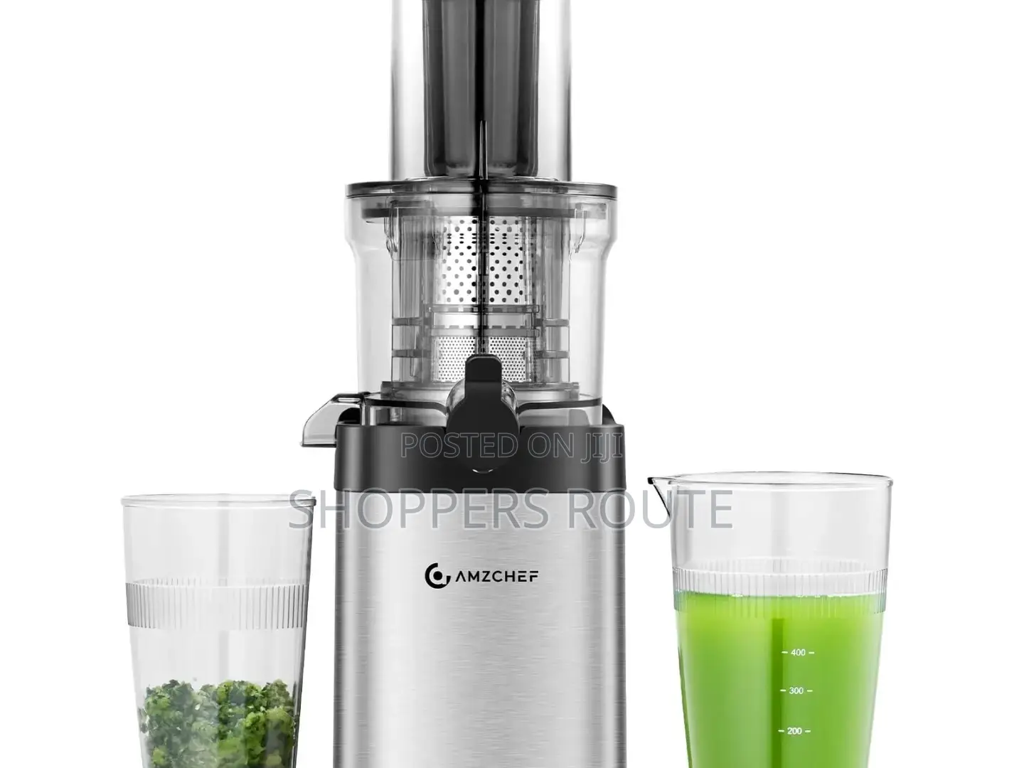 AMZCHEF Cold Press/Masticating Juicer