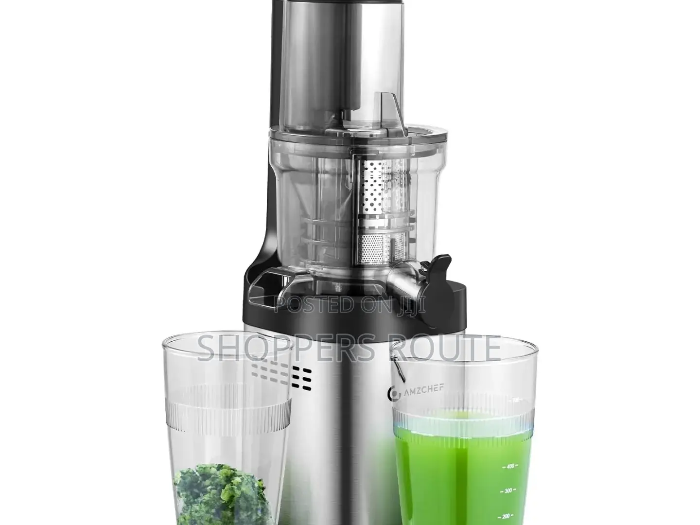 AMZCHEF Cold Press/Masticating Juicer