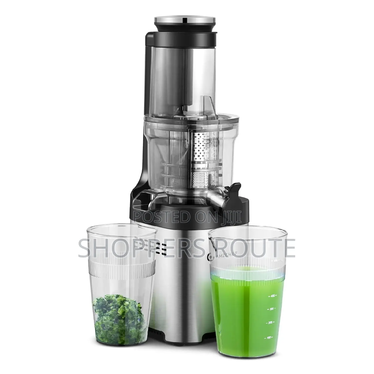 AMZCHEF Cold Press/Masticating Juicer