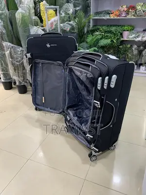 Swiss Polo Travel Luggage