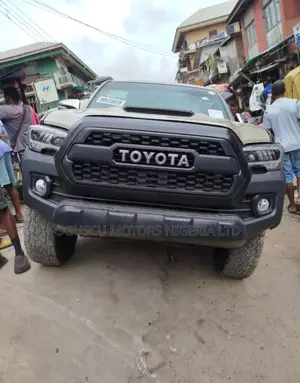 Complete Upgrade Kit Tacoma 2005 Upgrade To 2020 Model