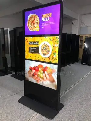 65inches Touch Screen Display