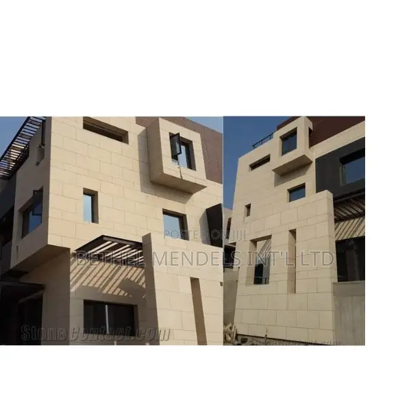Mendels Flexible Travertine Stone