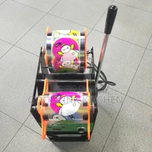Cup Sealing Machine