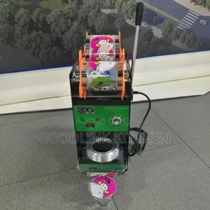 Cup Sealing Machine