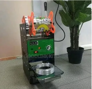 Cup Sealing Machine