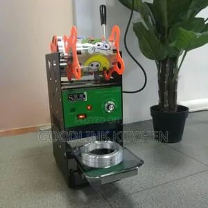 Cup Sealing Machine